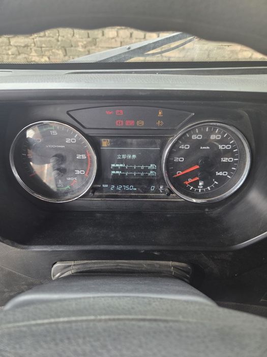 Продается фура Faw JK6 2023