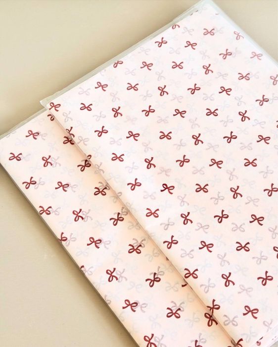 Подарочная Упаковочная Бумага Тишью