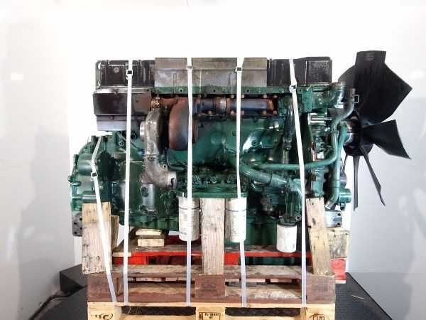 Motor complet TAD1240GE pentru camioane Volvo - Piese de motor Volvo