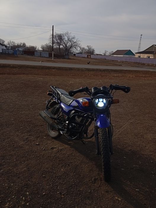 Мотоцикл кулагер 150кубов