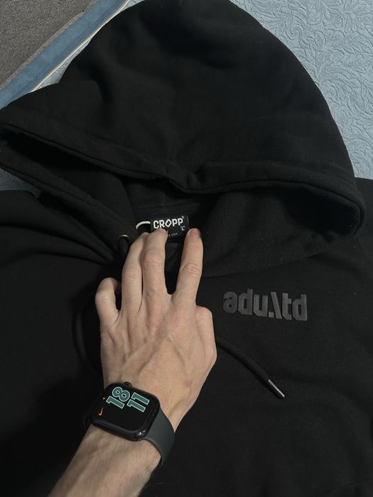 Толстовка худи мужская от Croop