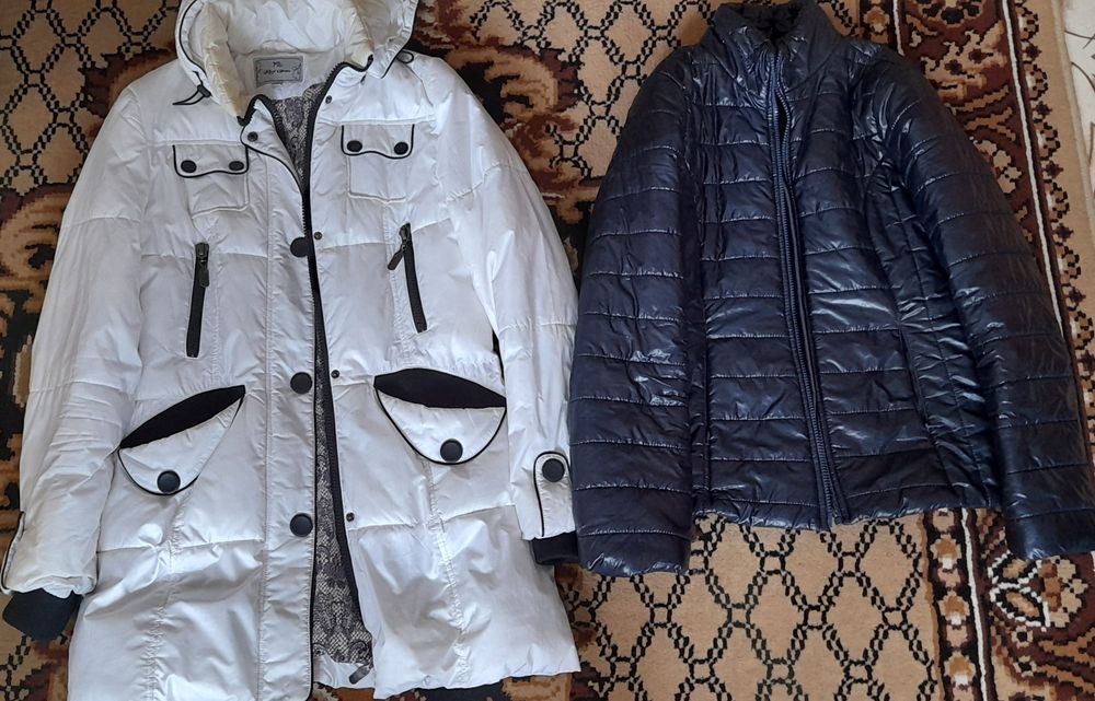 Продам     куртки