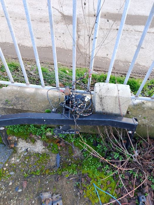 Теглич Форд Маверик ford maverick окомплектован