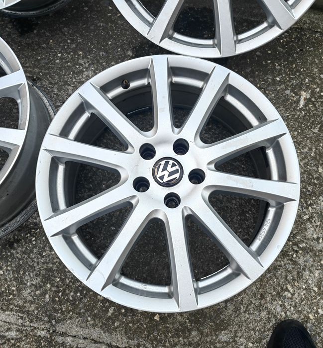 Джанти за VW 18' 7.5j et37