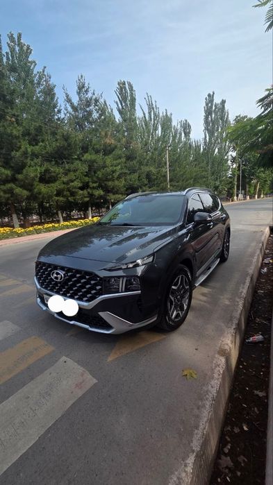 Hyundai Santafe
2022 йил 2023 йил салондан олинган. Пробег 145 000,  2