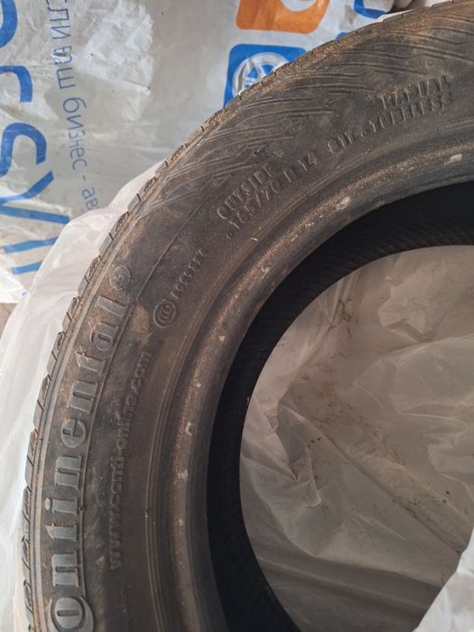 Шины ,4 шт,R 14,165/70