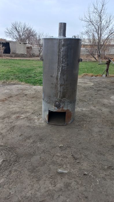 Самовар таййорлаймиз нерж