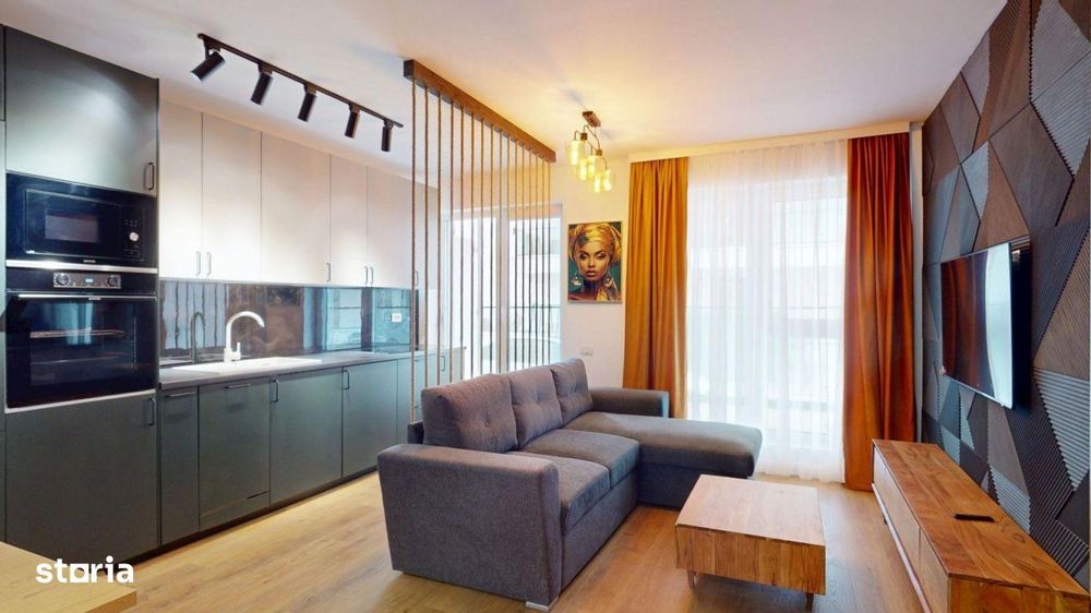 De inchiriat - 2 camere | MTM Pipera Voluntari