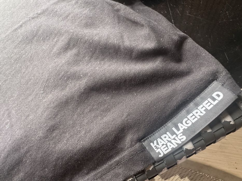 Karl Lagerfeld дамска тениска