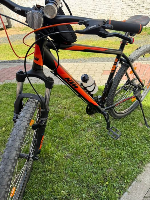 Bicileta KTM 29 Peak
