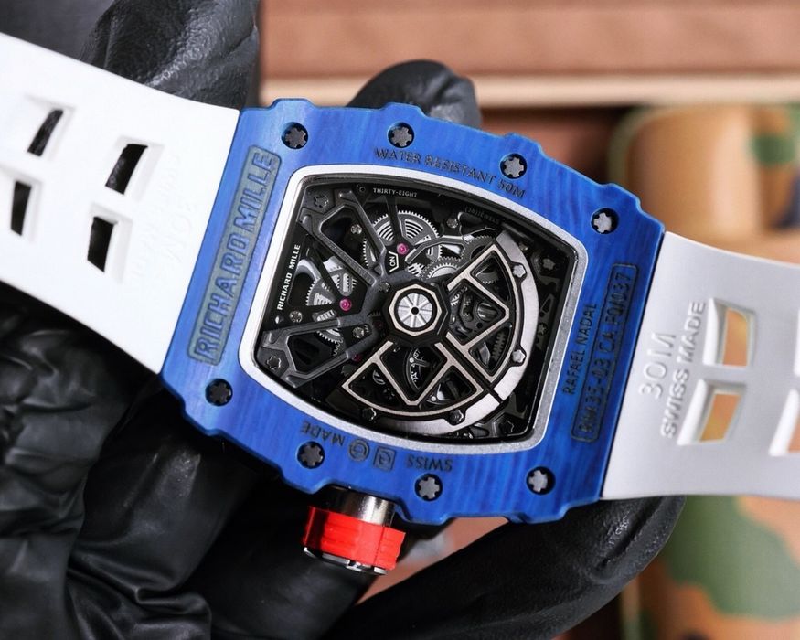 Часовник Richard Mille RM035-03 CARBON