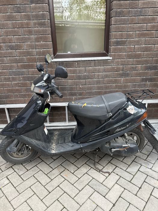 Продам мопед suzuki adress v100