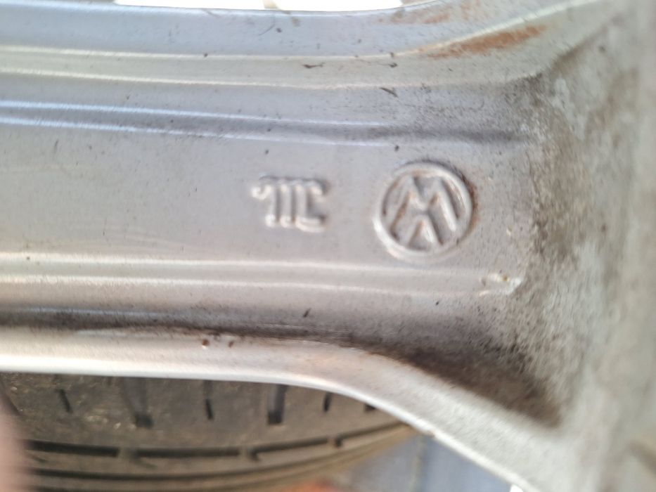 Jante aliaj originale 5x112 / 18 inch Et 44 8 J Vw  skoda  seat audi