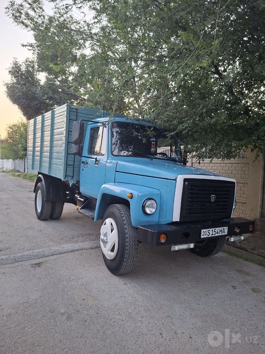 Gaz 53 xolati alo