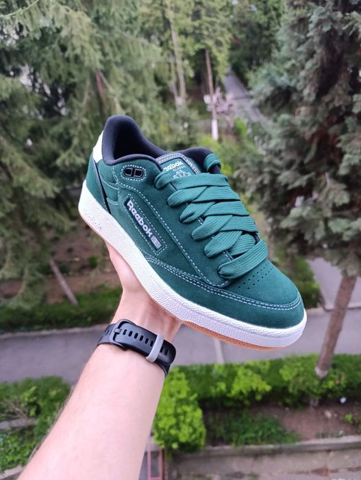 Reebook Club C Green 38.5/ 40/44.5/ 45.5