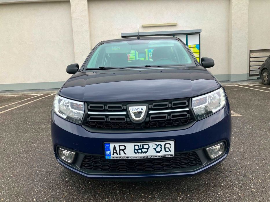 DACIA Sandero 2021 — imagine 3