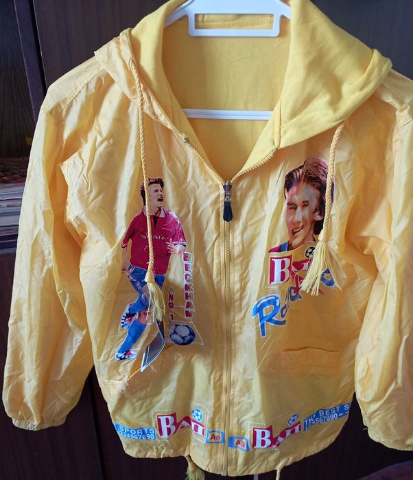 Куртка дождевик для подростков