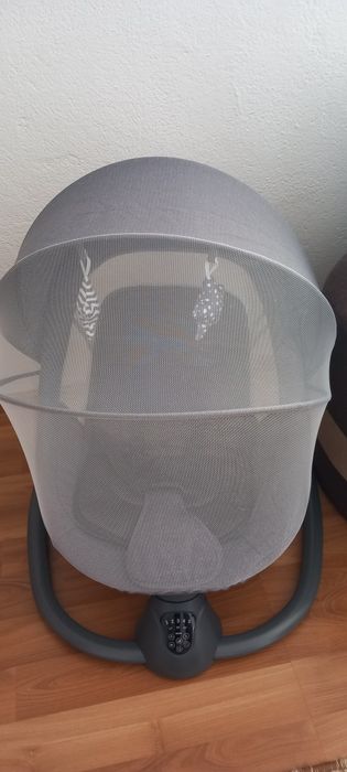 Електрическа люлка- шезлонг Cangaroo Zara