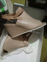 Încălțăminte damă din piele naturală Cara London noi in cutie