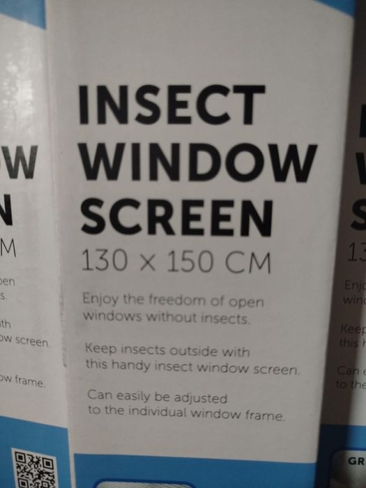 Plasa de protectie insecte