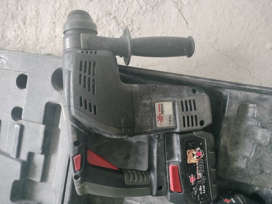 Rotopercutor Wurth  h 28 MA