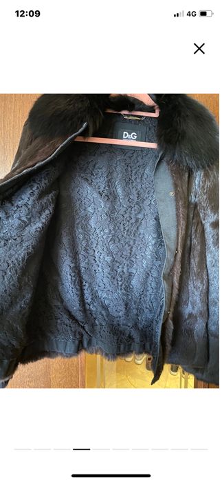 Палто Dolce&Gabbana