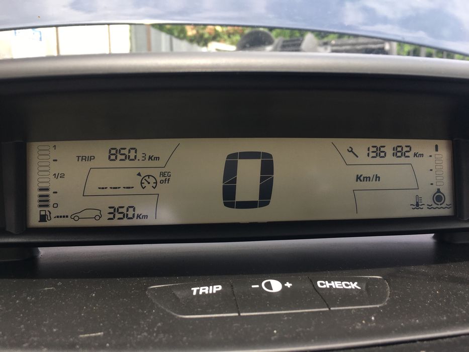 Ситроен Ц4 / Citroen C4 1.6hdi 137900km НА ЧАСТИ