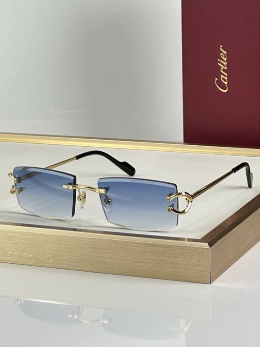Ochelari de soare Cartier , calitate premium , pe comanda , noi