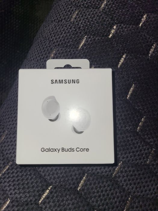 Galaxy buds core bluetooth