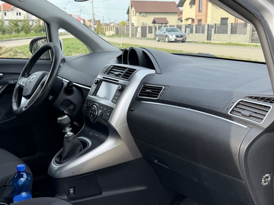 Toyota verso 1.6d euro6b 2016