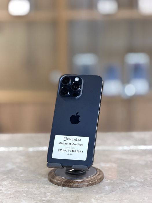 iPhone 15 Pro Max 256GB / Айфон 15 Про Макс 256ГБ PhoneLab