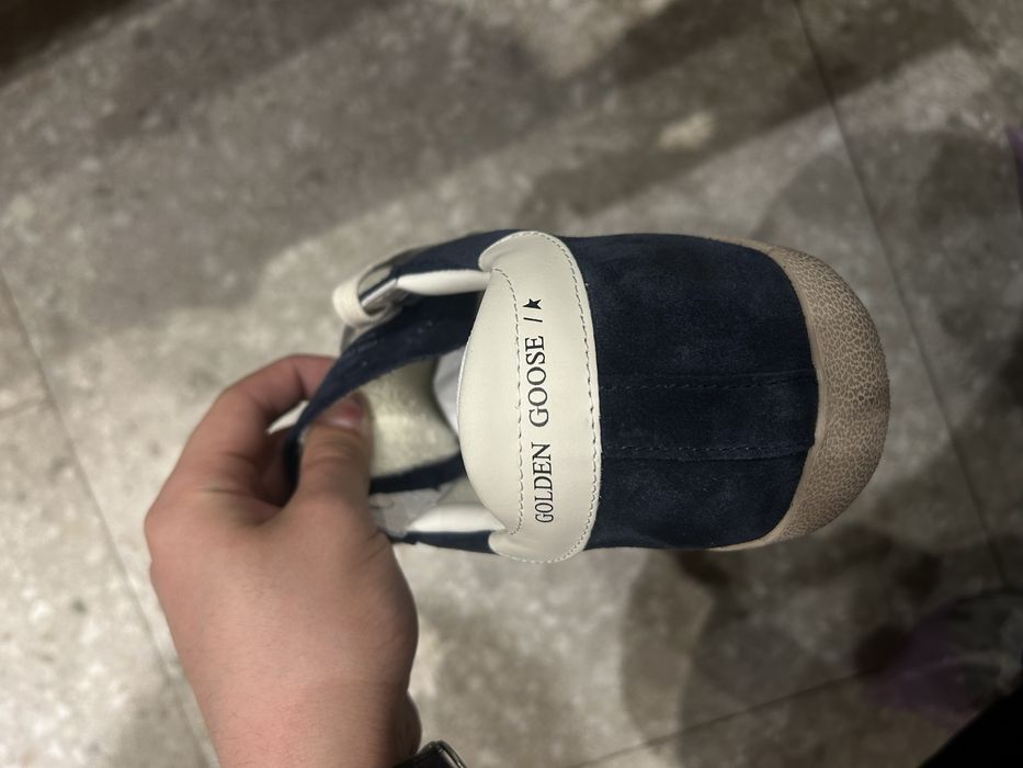 Обувь Golden Goose 41 размер