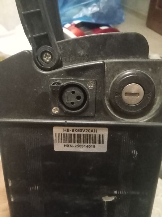 Продам аккумулятор электровелосипед