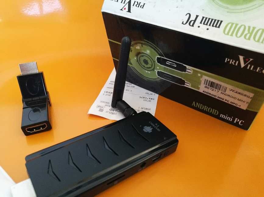 mpc-1 android mini pc