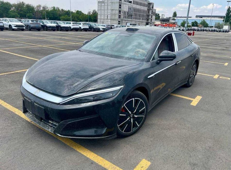 BYD Han 701km  naxt va halol nasiya savdo