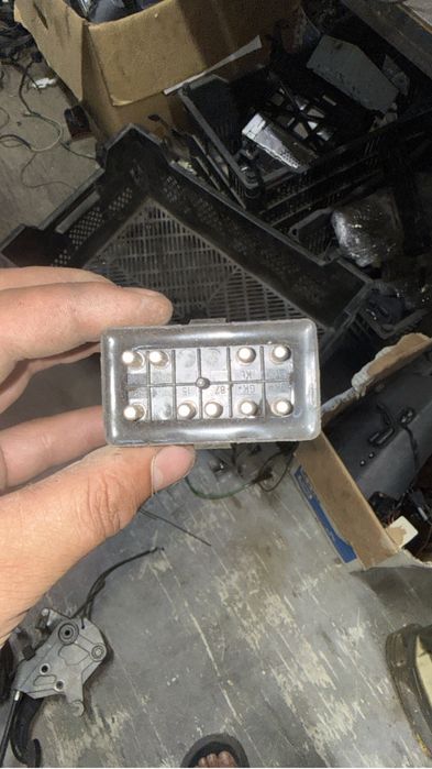 Блоки на w124 w202 мерседес ешка цешка