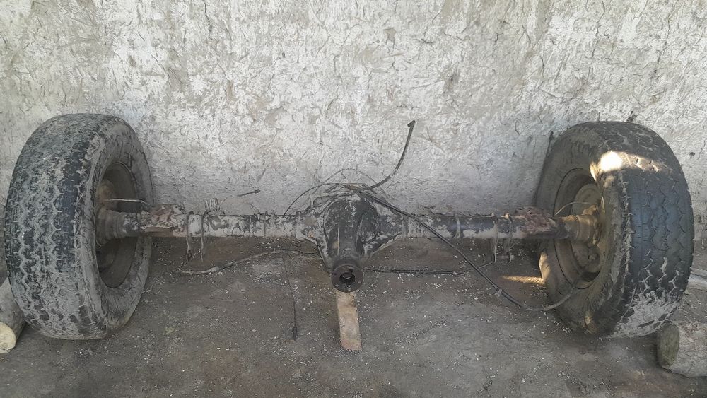 MERS 207 GA ZADNI MÓS sotiladi