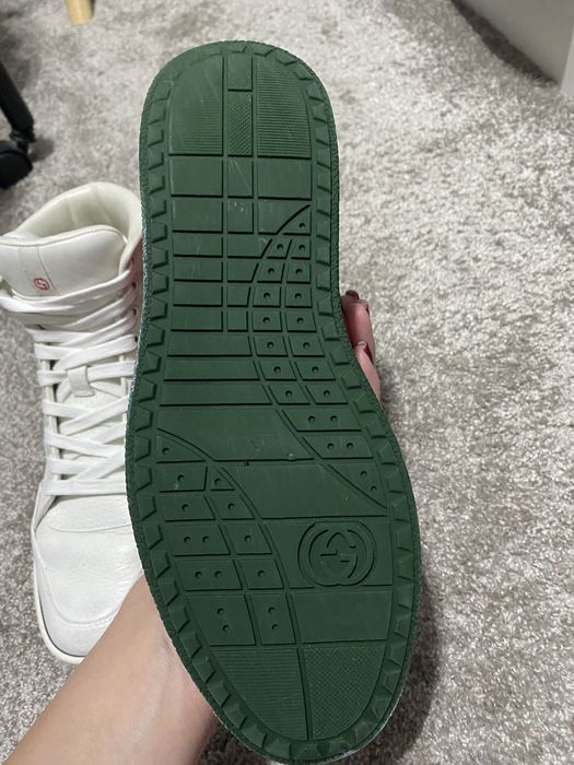 Ghete pt Dama Gucci originali marimea 37