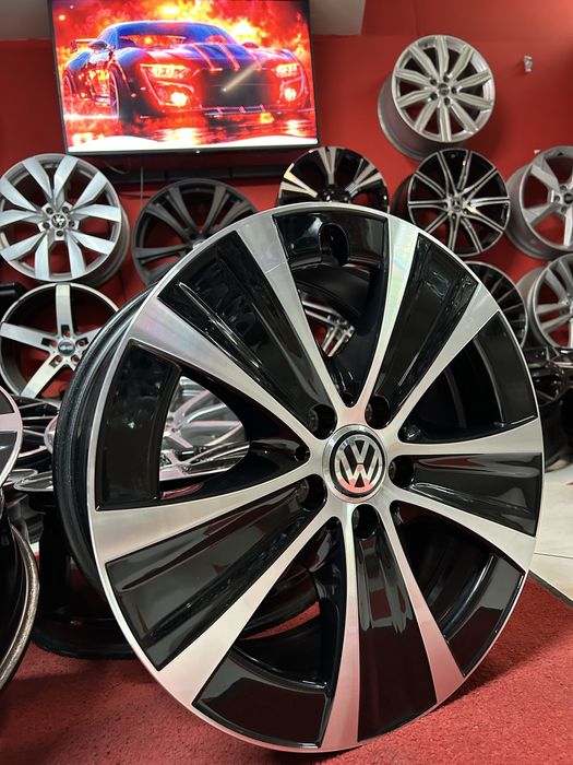 Джанти 18 цола 5х112 VW  Passat Arteon Tiguan
