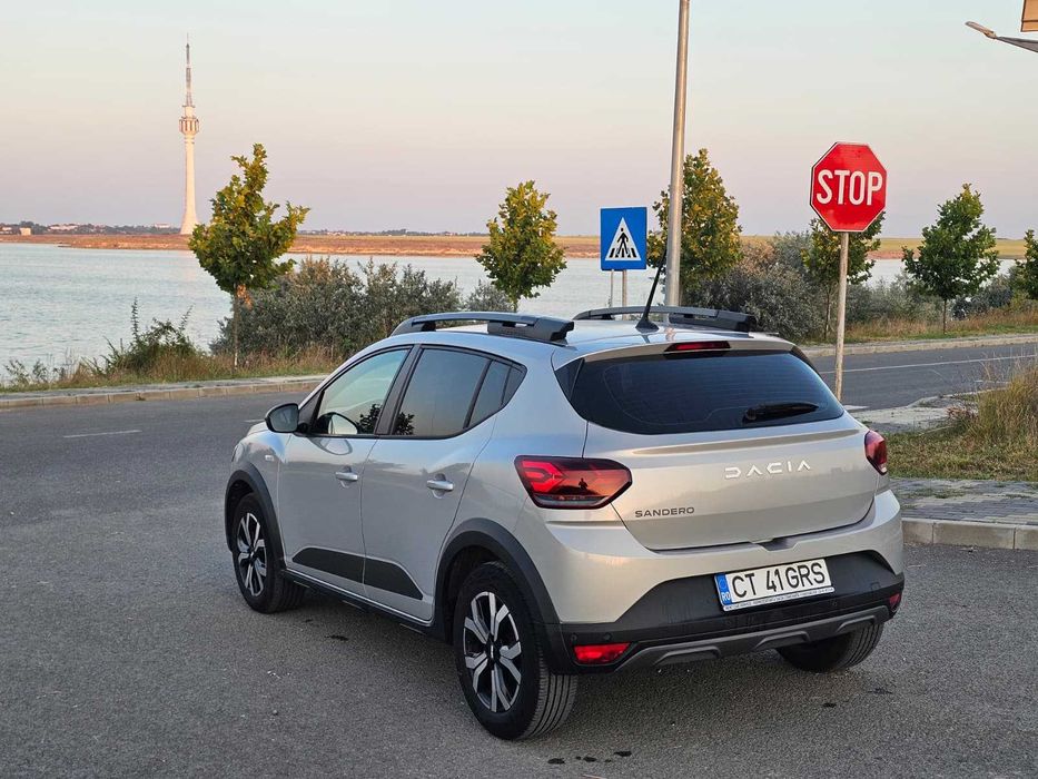 Dacia Sandero Stepway ECO-G 100 (Benzină + GPL)