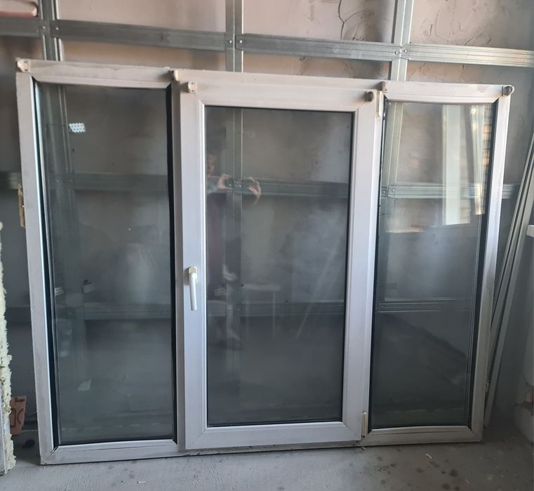 Продам пластиковые окна