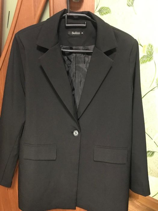 Размер 46 черный