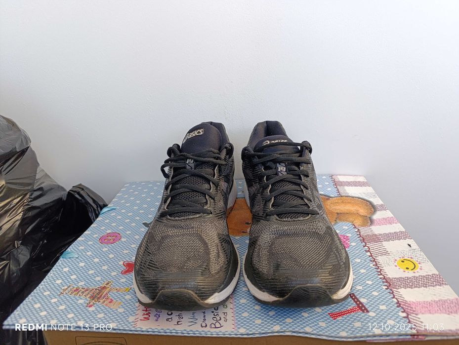 Asics Gel-Nimbus 19''оригинални маратонки 45 номер
