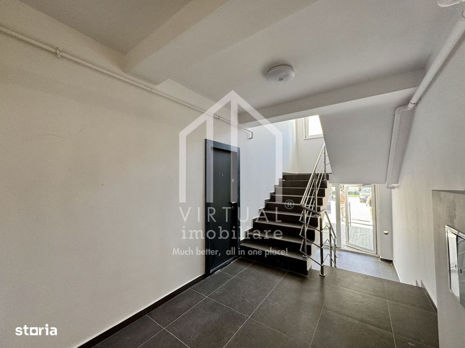 Apartament 3 camere, 66 mp si balcon - la cheie