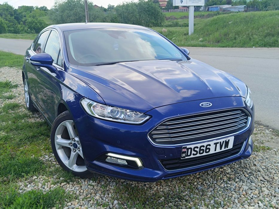 Kit airbag Ford Mondeo Mk5 2015 2021 airbag sofer pasager centuri fata