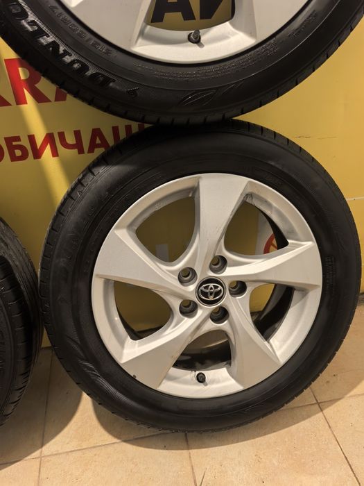 Джанти за Тойота 5*114,3