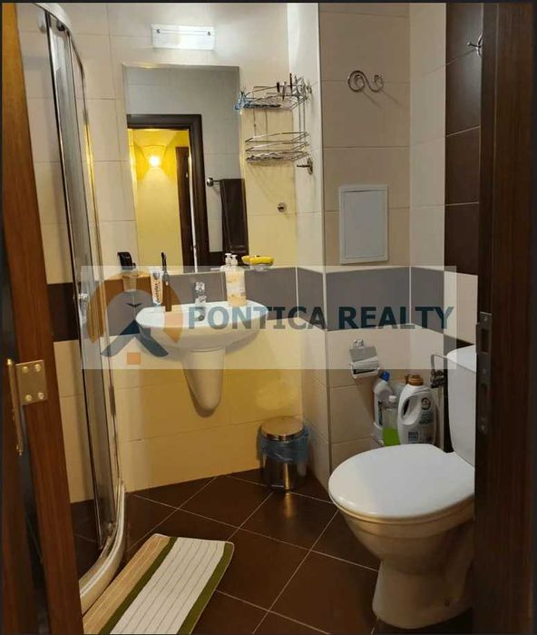 Тристаен апартамент в луксозен комплекс в Слънчев Бряг- Хармони Сюитс