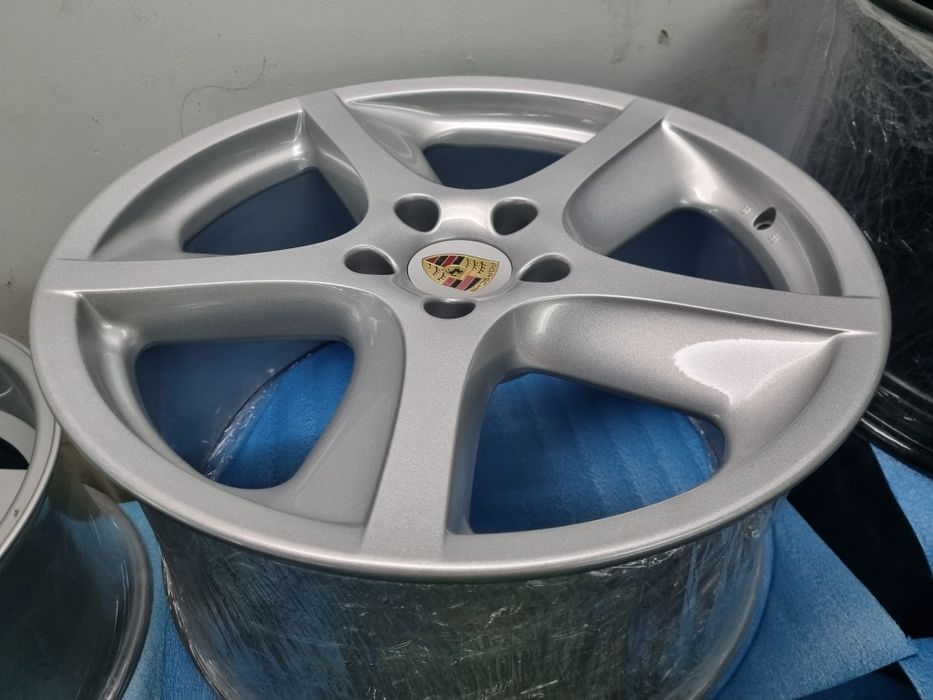 Jante originale Porsche Cayenne pe 20
