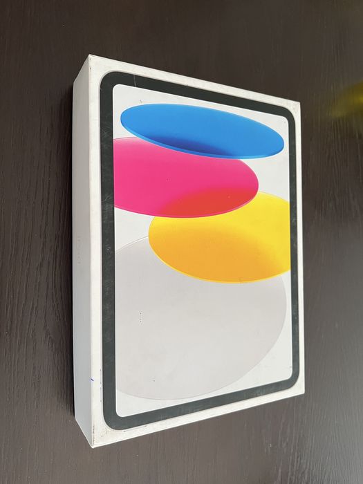 Ipad  (10th Generation) Wi-Fi + Cellular SIM-карта