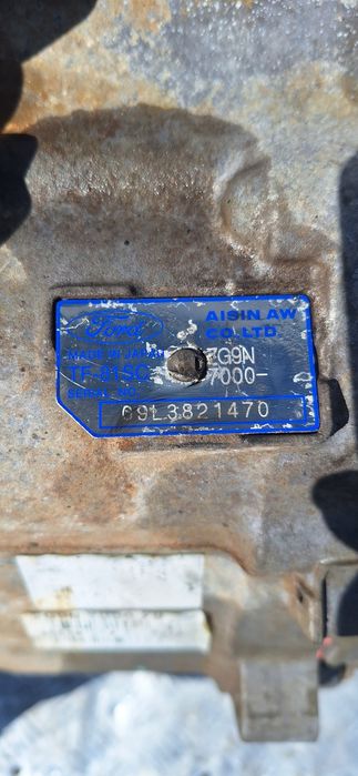 cutie viteza automata land rover freelander 2 (2006->) 2.2 motorina 20